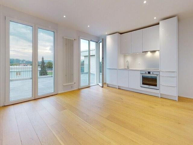 Singlewohnung in begrünter Wohnlage sucht Sie!