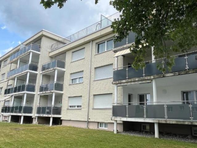 Singlewohnung in begrünter Wohnlage sucht Sie!