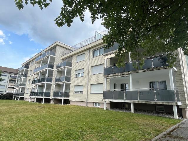 Singlewohnung in begrünter Wohnlage sucht Sie