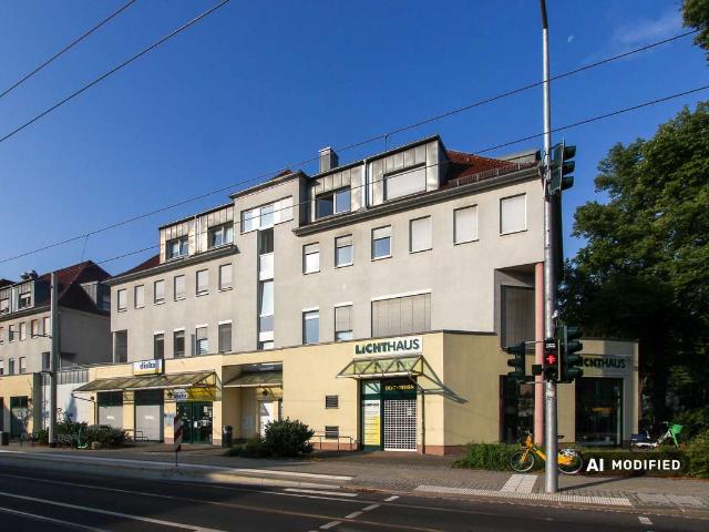 Singlewohnung in Dresden Laubegast!