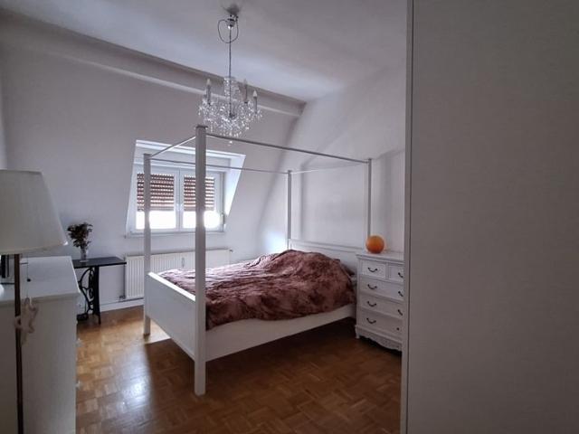 Singlewohnung in guter Lage