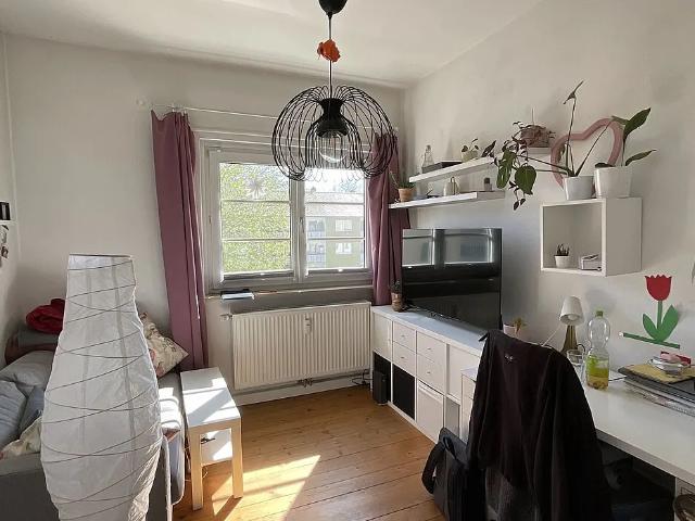 Singlewohnung in gefragter Lage!