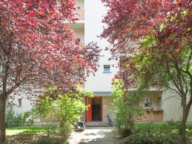 Singlewohnung in Lichtenberg