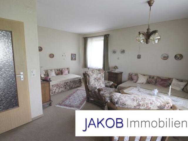 Singlewohnung in ruhiger Umgebung Wirsberg