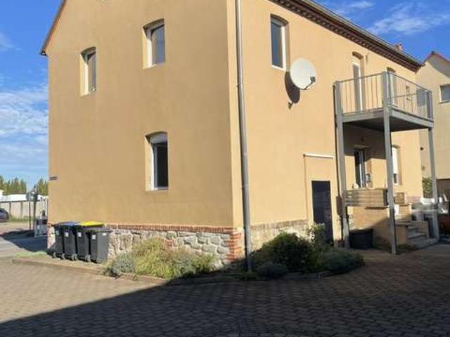 Singlewohnung in Reideburg in Sanierung