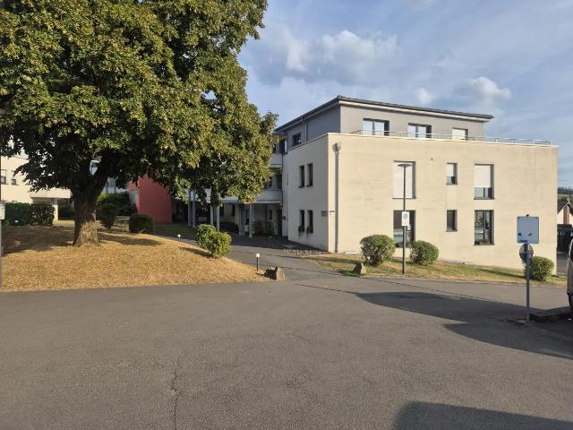 Singlewohnung in Südlage mit Ausblick!