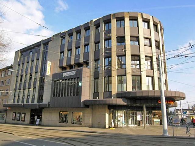 Singlewohnung in Zürich Oerlikon
