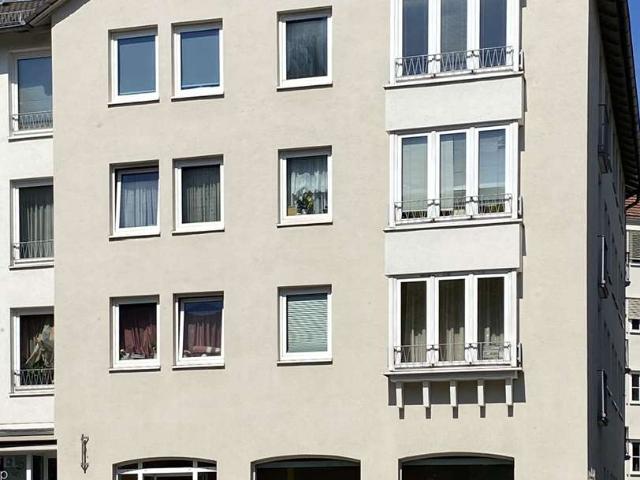 Singlewohnung in zentraler Lage!