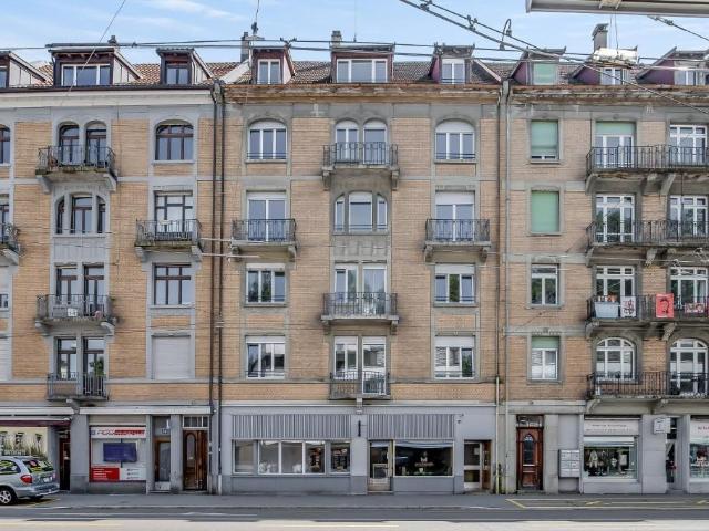 Singlewohnung sucht Sie.