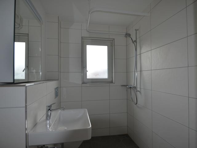 Singlewohnung über den Dächern von Oberburg.