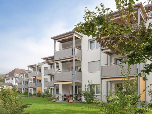 Singlewohnung zu vermieten