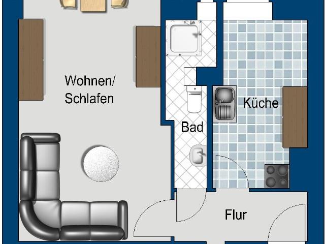 Singlewohnung