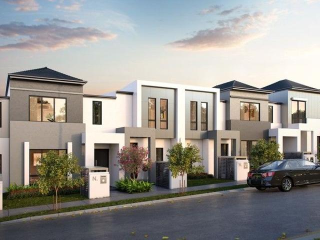 Single Contract double storey houses in much awaited Willowbrook Estate
