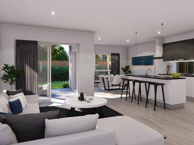 Single Contract New Home ready for Xmas