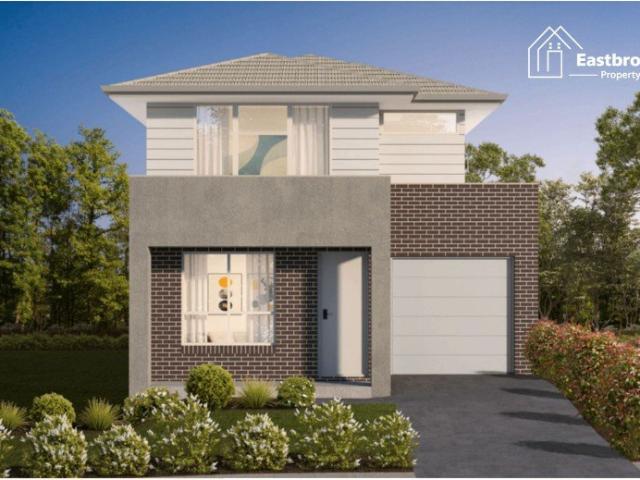 Single Contract Turn Key Home 5% to Exchange Balance on Completion