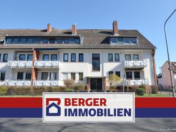 Etagenwohnung for sale in Hemelingen - Garten