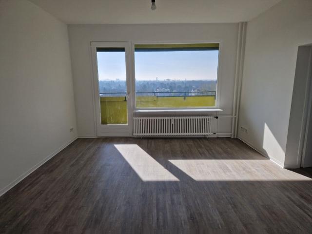 Single Apartment mit Balkon und Wannenbad nur für schwindelfreie!