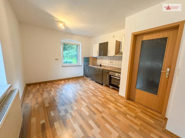 Single Apartment mit Einbauküche in Rittersgrün zu vermieten