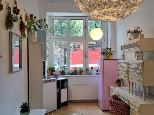 Single Apartment Mitte Dezember 2026 bis Ende Februar 2027 Neukölln Reuterkiez