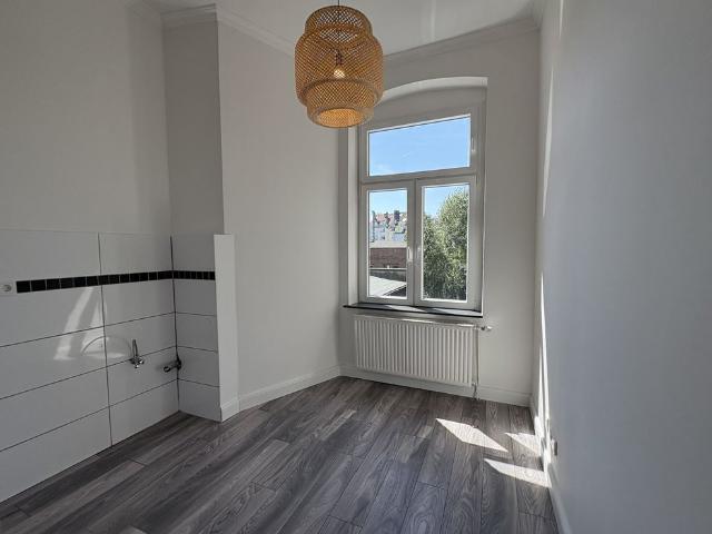 Single Apartment mitten im Leben: Renovierte 1 Zimmer Wohnung in Flingern Nord