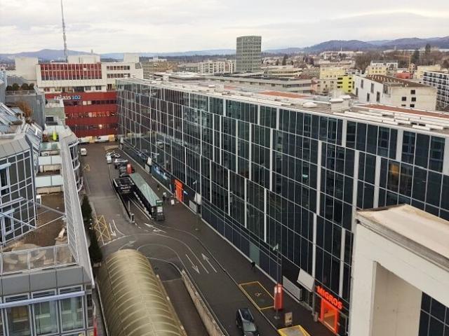 Single apartment directly at Aarau train station