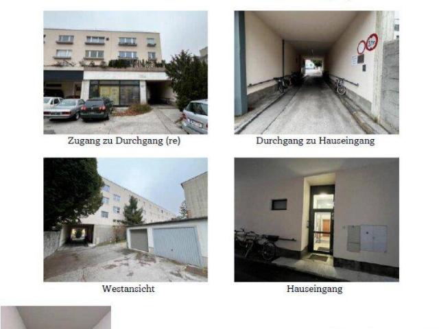 SINGLE APARTMENT IN GUTER LAGE IN MÖDLING