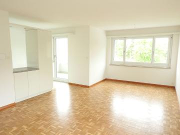 Single apartment in the east of St. Gallen