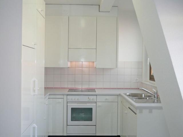 Single apartment in top location in Zurich!