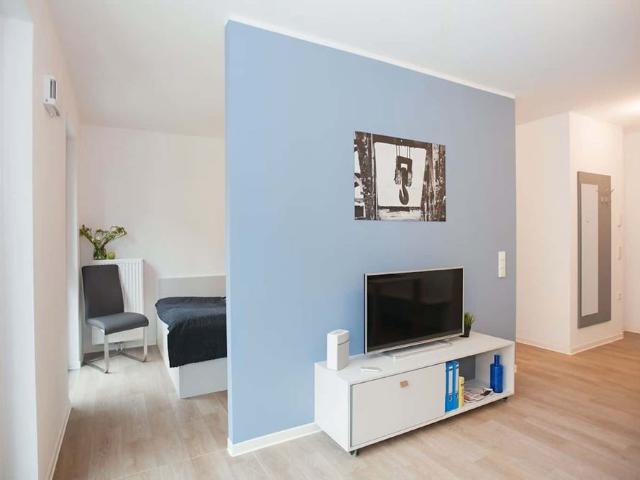 Single Apartment Komfort