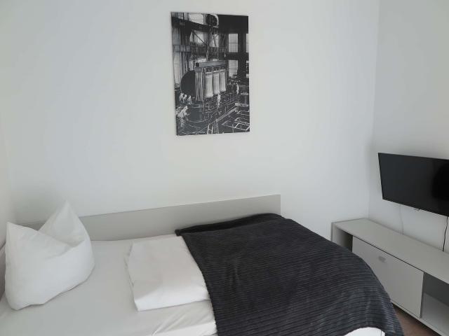 Single Apartment Komfort