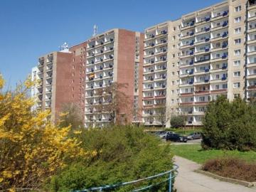 Wohnung mieten in Chrieschwitz - Balkon