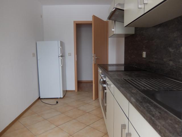 Single Appartement with kitchen and balcony for You