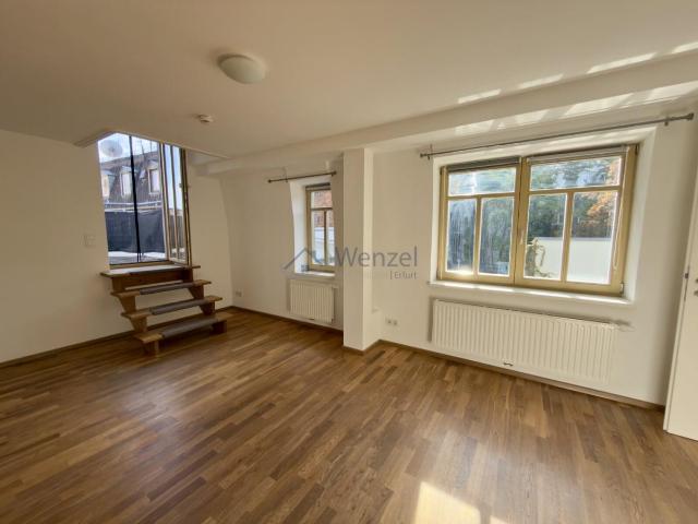 SINGLE Appartement! Über den Dächern von Fürth