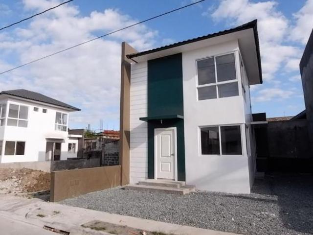 Single Attached 3BR House and Lot in San Pedro Laguna