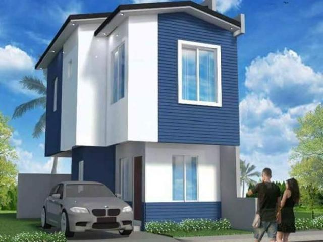 single attached house & lot in Burgos Rodriguez Rizal