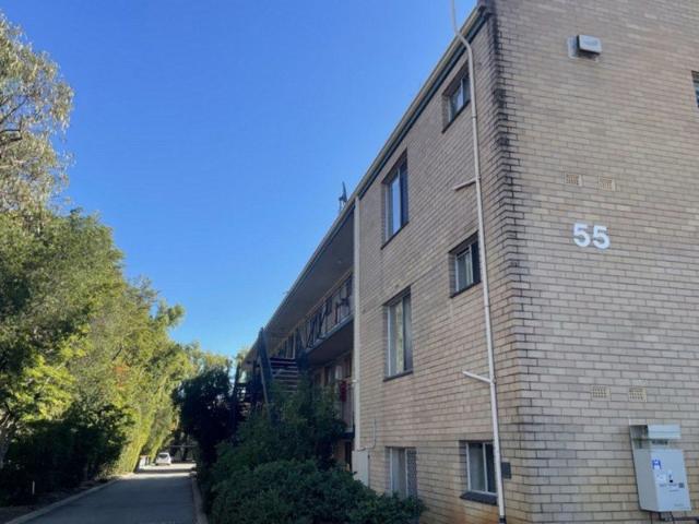 Single Bedroom Top Floor Unit