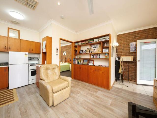 Single Bedroom Unit