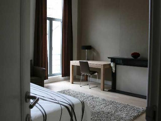 Single bedroom apartment ApartGent Long term | Furnished Apartments Ghent
