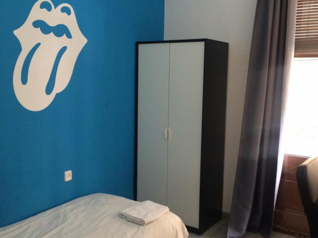 Single bedroom en suite