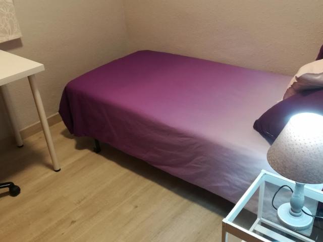 Single bedroom in 4 bedroom apartment
