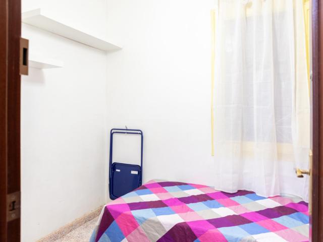 Single bedroom in 3 bedroom apartment