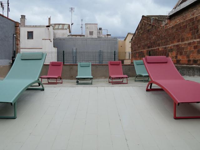 Single bedroom in the heart of Barcelona
