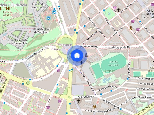 Single bedroom in a 3 bedroom apartment near University