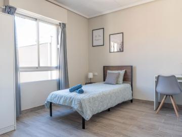 Single bedroon newly renovated flat. Erasmus students