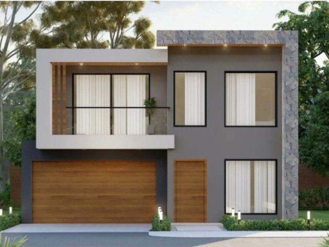 Single & Double Storey House and Land packages!