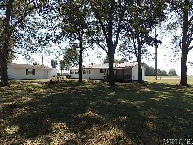 401 S 3rd St, Hwy 164 Street