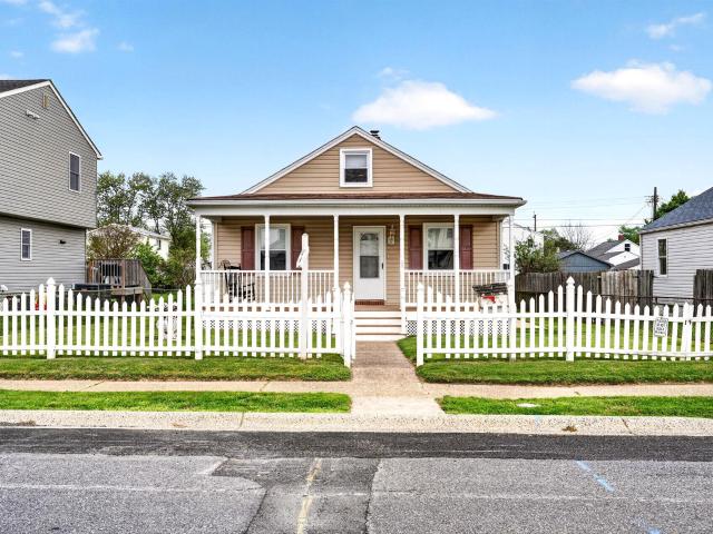 206 S Woodwell Road