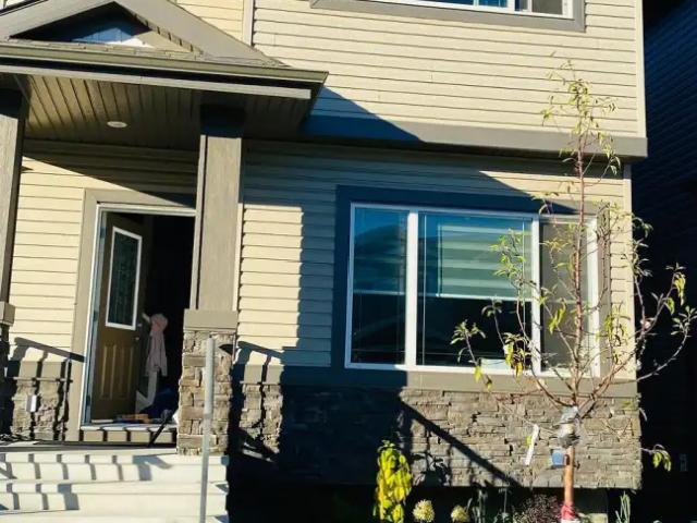 Single family home