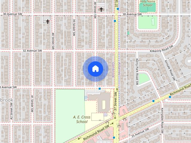 single family home — Glenbrook, Calgary AB 3.0 Bedroom 3 Bedroom