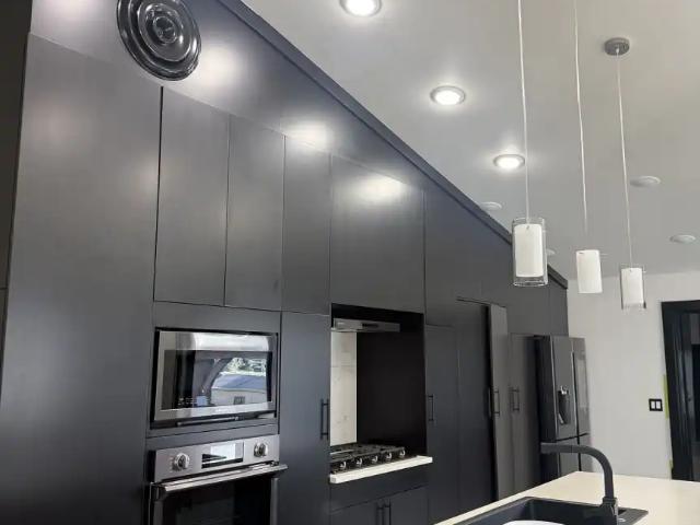 Single family home in southwest Edmonton